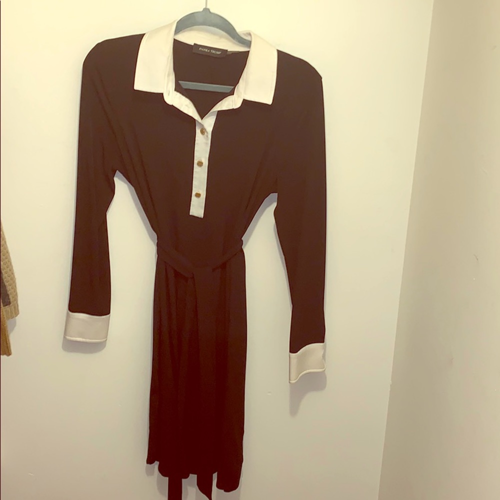 Fitting shirt dress 👗